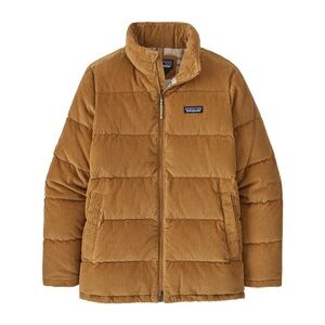 Patagonia Women’s Fjord Corduroy Puffer Jacket- New W/ Out Tags